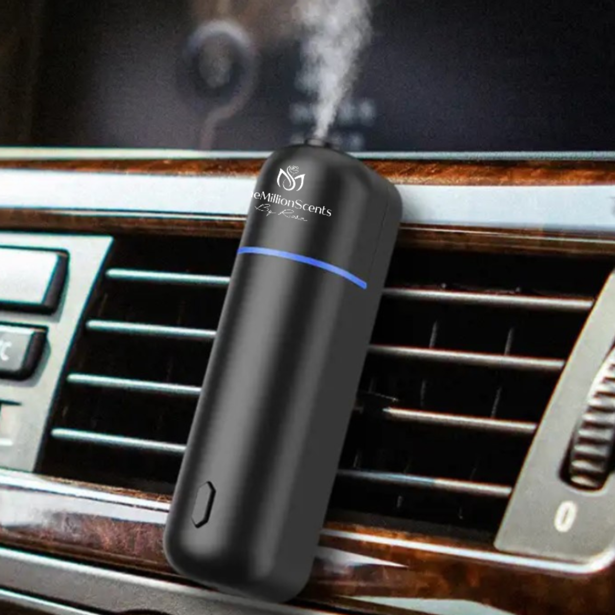  Luxury Ultrasonic Car Diffuser. Seamlessly infuse your car with luxury fragrance using our essential oil diffusers, scent diffusers, and oil diffusers. Elevate your space with our diffuser for home, best home diffuser, hotel collection diffuser, and fragrance diffuser collections. (in a car)